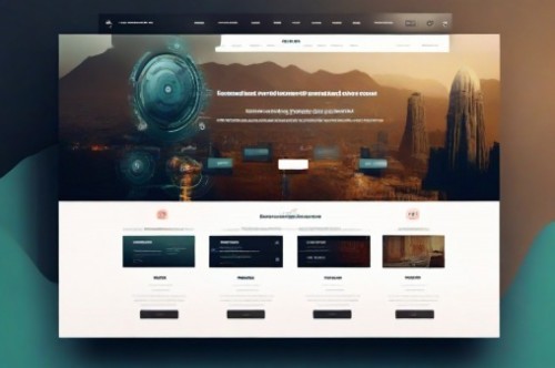 企業(yè)網(wǎng)頁怎么制作